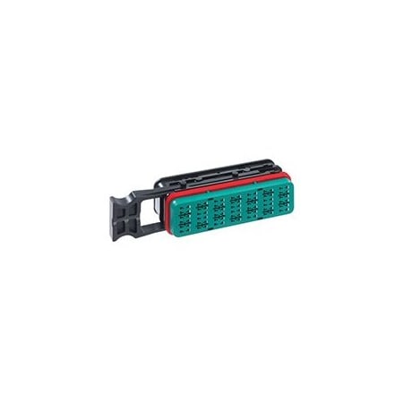Molex Src2 84 Pin Female Receptacle Hsg Assy 932870001